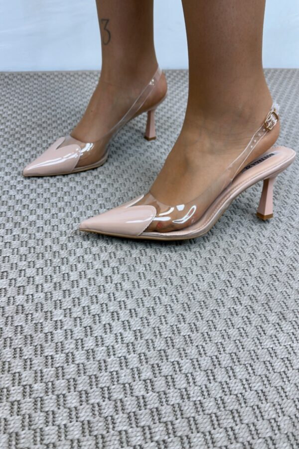 Zapato Sara nude New
