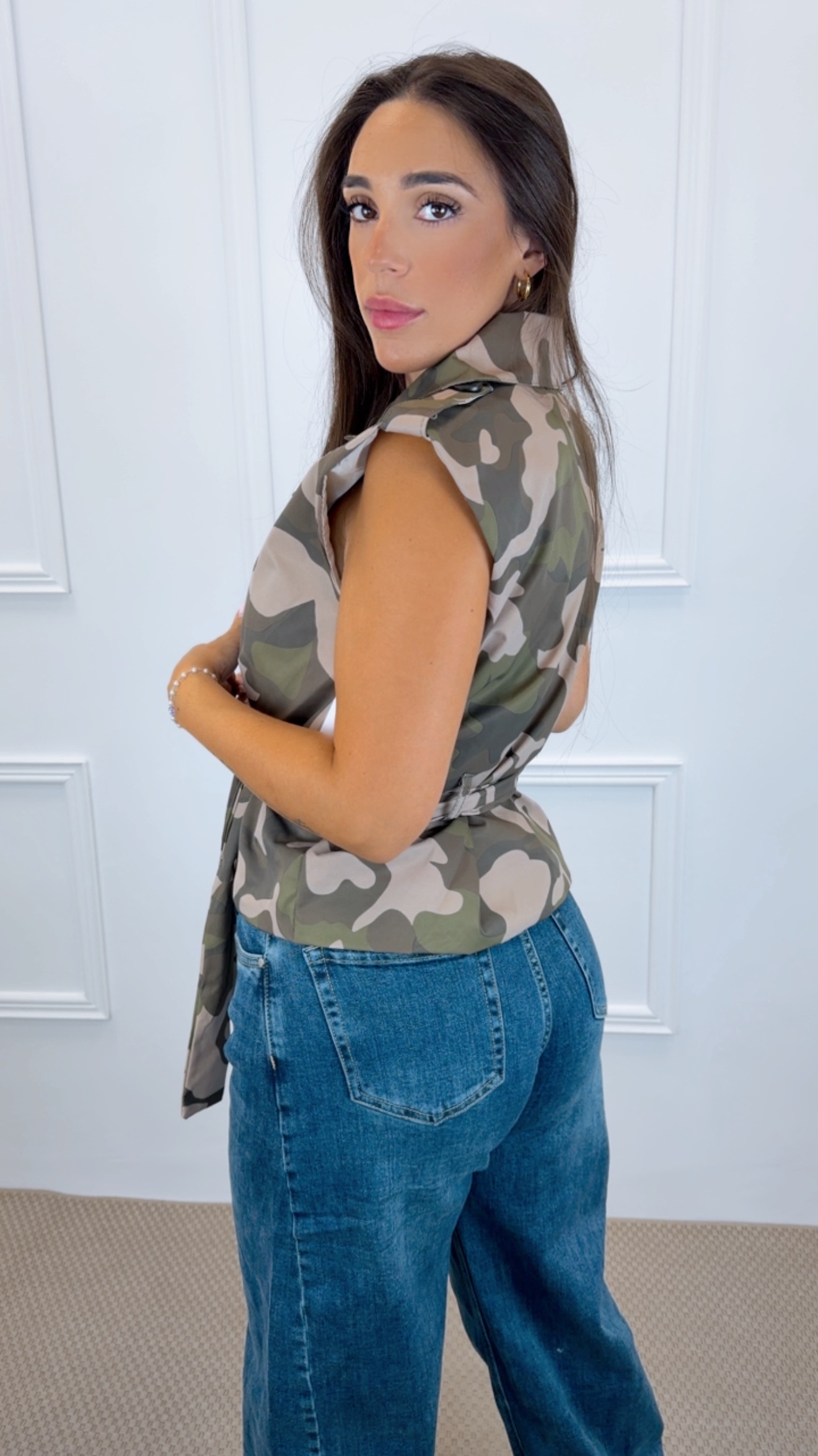 Chaleco militar New - Imagen 4