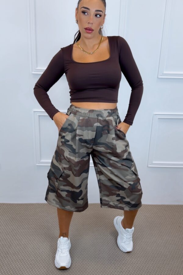 Bermuda jort militar brk