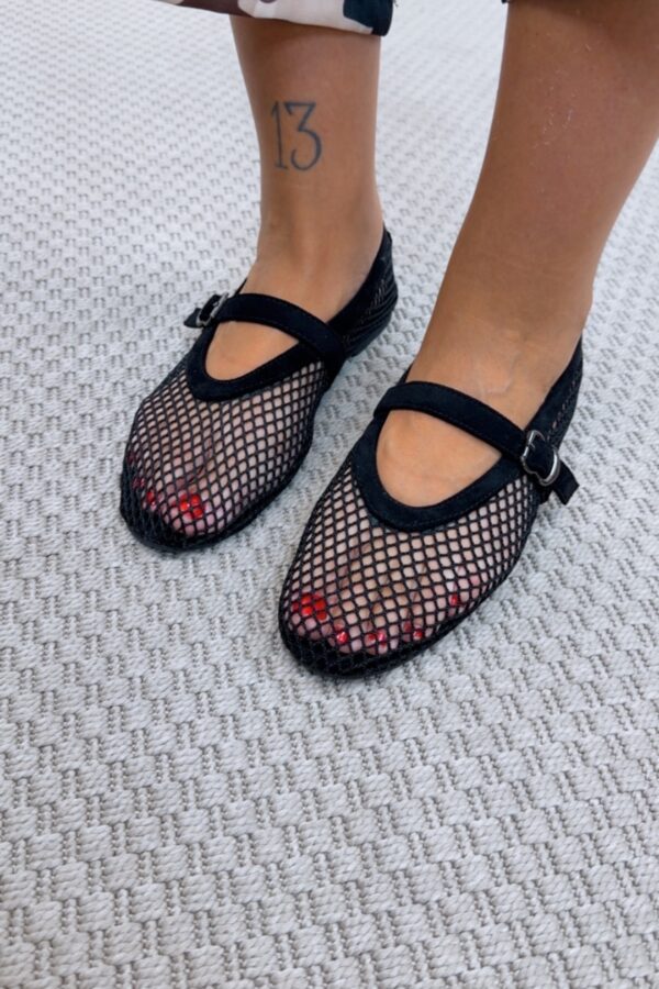 Bailarinas red negro