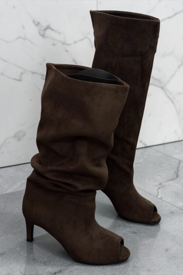 Bota stradi marrón