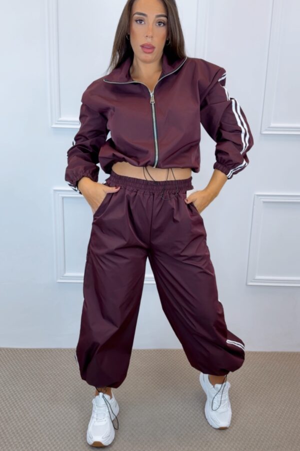 Conjunto chándal Adid impermeable