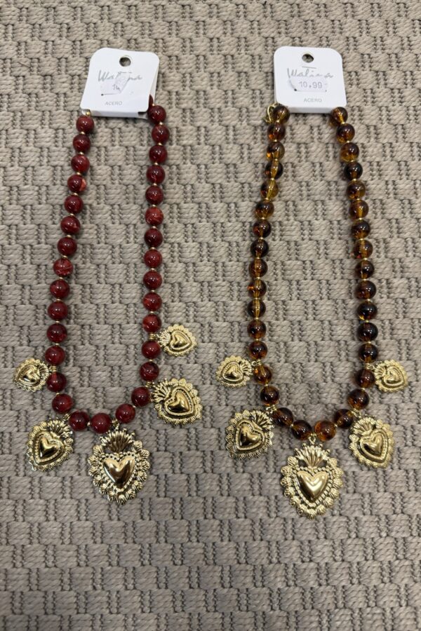 Collar cora Karol