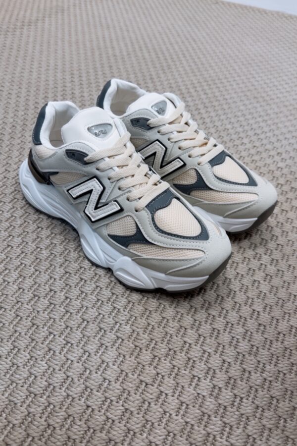 Zapatilla New 9060 beige