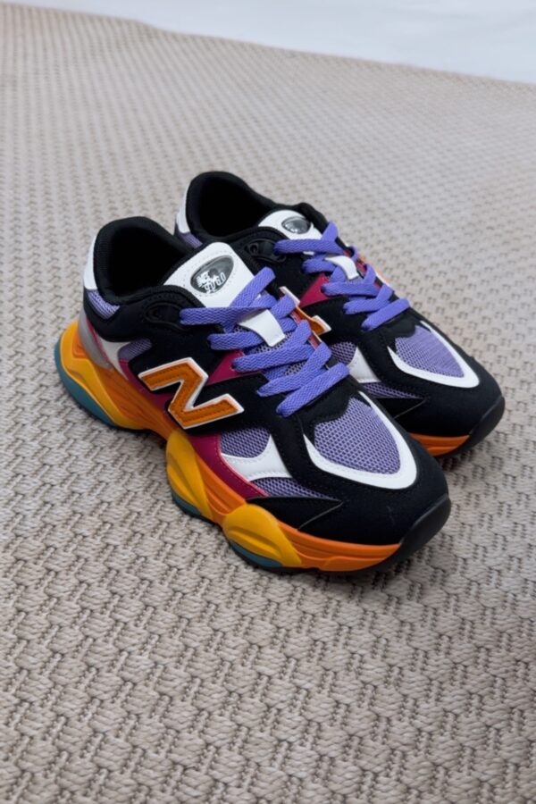 Zapatilla New 9060 multicolor