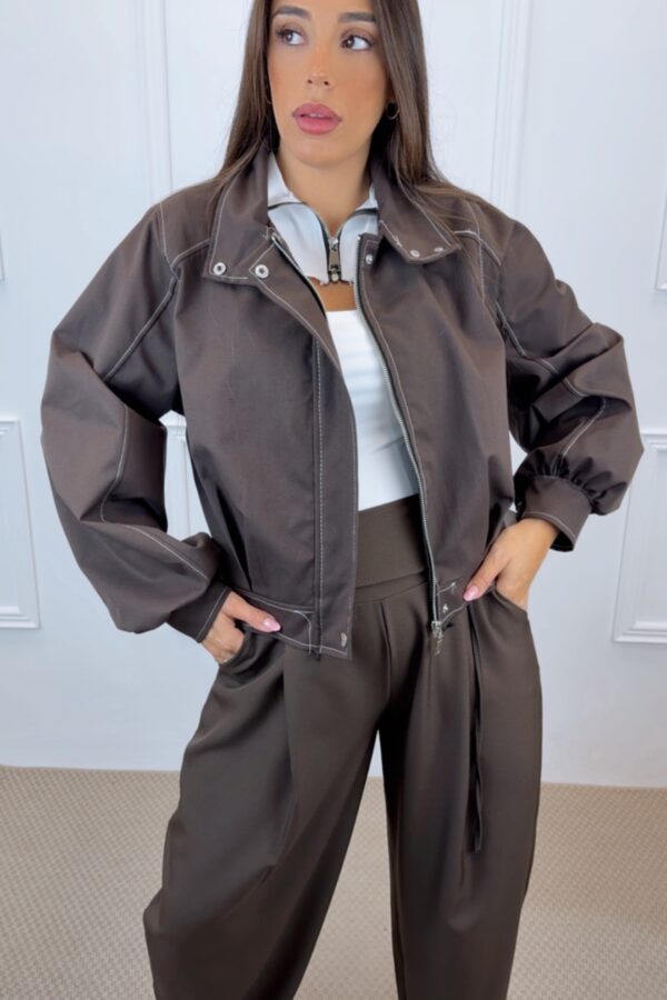 Chaqueta bella 2 new